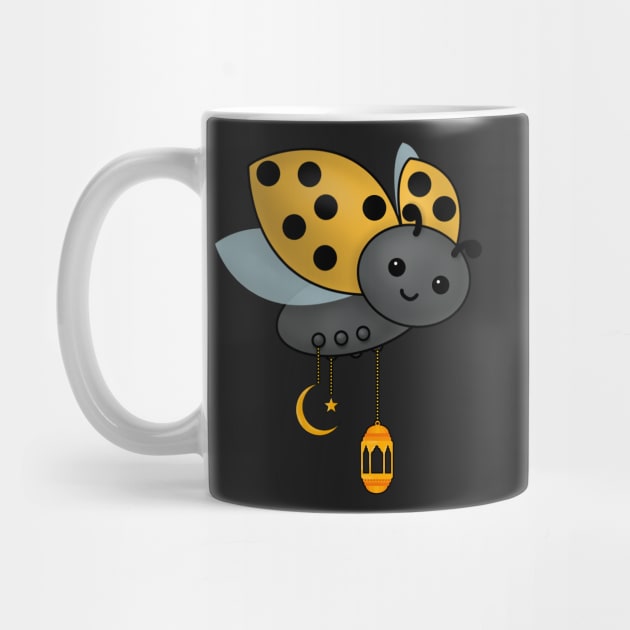 Ramadan Ladybug Lanterns by HolidayBug